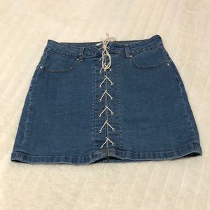 Mini skirt